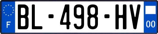 BL-498-HV