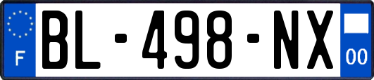 BL-498-NX