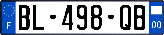 BL-498-QB