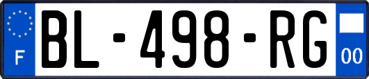 BL-498-RG