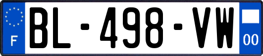 BL-498-VW
