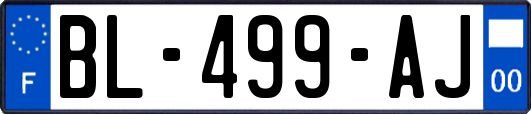 BL-499-AJ