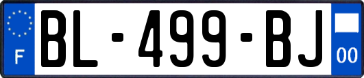 BL-499-BJ