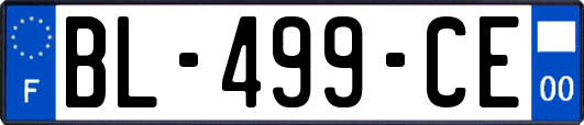 BL-499-CE