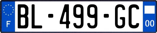 BL-499-GC