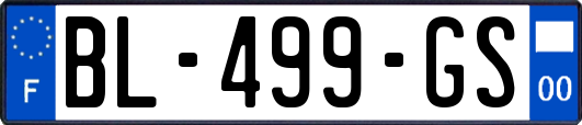 BL-499-GS