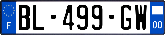 BL-499-GW