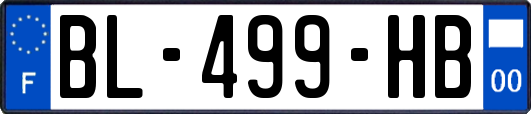 BL-499-HB