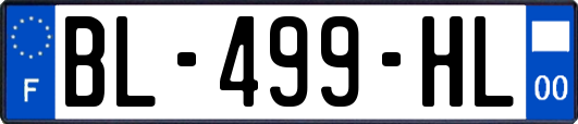 BL-499-HL