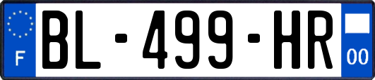 BL-499-HR