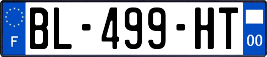 BL-499-HT