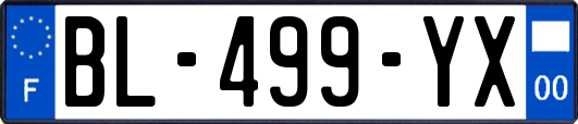 BL-499-YX
