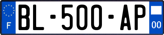 BL-500-AP