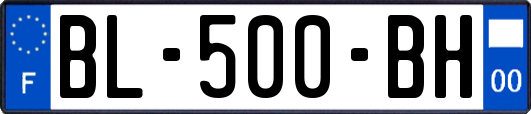 BL-500-BH