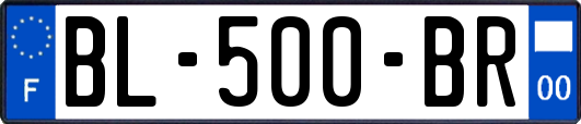 BL-500-BR