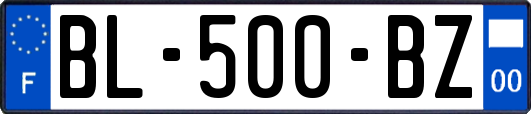 BL-500-BZ