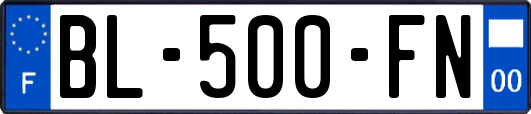 BL-500-FN