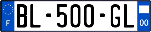 BL-500-GL