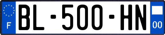 BL-500-HN