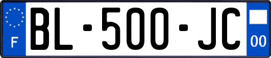 BL-500-JC