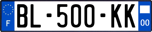 BL-500-KK