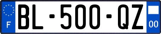 BL-500-QZ