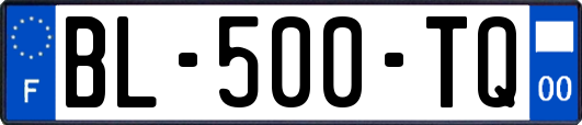 BL-500-TQ