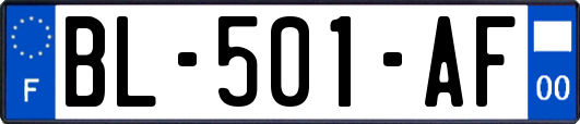 BL-501-AF