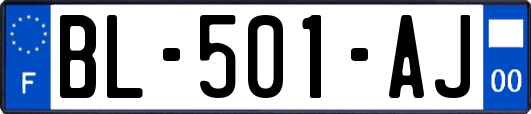 BL-501-AJ