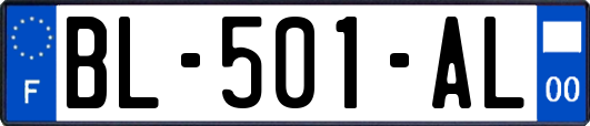 BL-501-AL