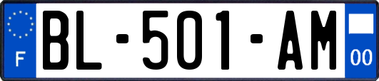 BL-501-AM