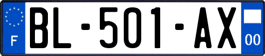 BL-501-AX