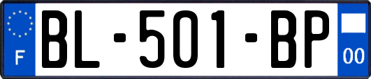 BL-501-BP