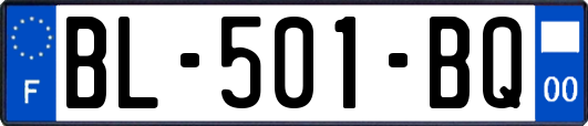 BL-501-BQ