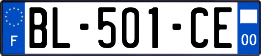 BL-501-CE