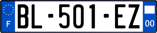 BL-501-EZ