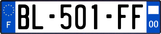 BL-501-FF