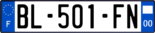 BL-501-FN