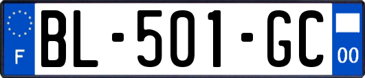 BL-501-GC