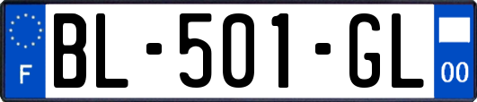 BL-501-GL