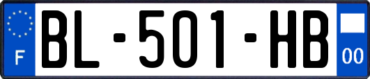 BL-501-HB