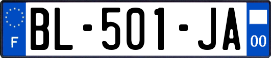 BL-501-JA