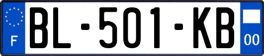 BL-501-KB