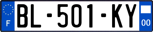 BL-501-KY