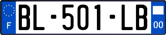 BL-501-LB