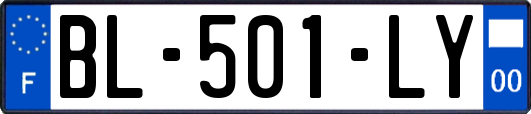 BL-501-LY