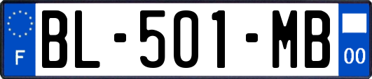 BL-501-MB