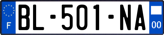 BL-501-NA
