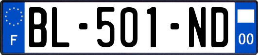 BL-501-ND