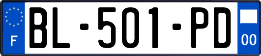 BL-501-PD